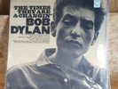 BOB DYLAN The Times They Are a Changin' LP MFSL sealed 1983 original