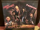 Dirty Blonde - Passion LP WHITE Vinyl Record AUTOGRAPHED BY BAND   OELP-9000