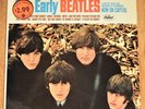 The Beatles THE EARLY BEATLES original FACTORY SEALED LP NEAR MINT
