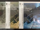 JANOS STARKER-Bach: Six Suites for Violoncello Solo 3 LP  SET SEALED 33CX