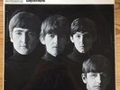 THE BEATLES - WITH THE BEATLES. SMALL MONO PARLOPHONE LP. PMC 1206. 7N/7N. VG