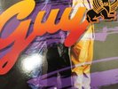 GUY  MCA-42176 -  ID6244z - vinyl LP -  US EDITION
