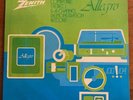Zenith Allegro Stereo and 4 channel demonstration record