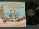 Charles Brown Sings Christmas Songs King LP VG+ mono black label VG+ cover 1961