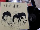 The Who A Quick One Steadman Cover vinyl lp Mod Keith Moon reissue mint import