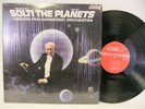 Holst The Planets Sir Georg Solti London Philharmonic 1979 NM+ LP London CS 7110