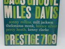 MILES DAVIS - Bags Groove First Press - PRESTIGE 7109 203 S WASHINGTON DG RVG VG