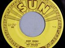 HEAR IT 50's Rockabilly 45 rpm record Roy Orbison 
