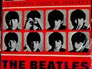 SEALED THE BEATLES “Excerpts From The Album Hard Day’s Night” 4 song EP GEP 8924
