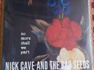 NIck Cave and the Bad Seeds No More Shall We Part 2x 180G Vinyl LP *NEW* Sealed