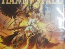 HAMMERFALL - DOMINION (LP) Signiert   VINYL LP NEU - signiert Frontcover