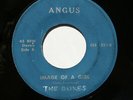 DUKES Doo Wop 45rpm Image Of A Girl b/w Rama Lama Ding Dong LISTEN