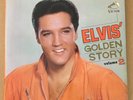 ELVIS PRESLEY   Golden Story Vol.2   Japan only ORIG 1965 VICTOR SRA 5011 EX+ LP