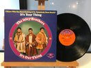 THE ISLEY BROTHERS IT’S OUR THING T-NECK TNS3001 USA 1969 NM/VG+