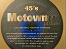SPINNIN THE CLASSICS - MOTOWN AND MORE  - 10 CLASSICS ON 5-7