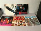 5x LP's -70/80ern: Hurra die Rattles kommen +Led Zeppelin+Easy Rider+Deep Purple