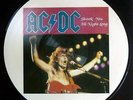 AC/DC Picture Disc Vinyl LP Shook you all Night long incl. Bon Scott