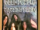 DEEP PURPLE   Machine Head   UK 1ST PRESS TPSA 7504 w/INSERT EX LP