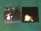 WOLF ALICE Visions Of A Life WHITE DOUBLE VINYL and My Love is Cool Black vinyl