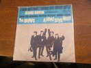 GEORGE MARTIN (BEATLES) -- 45 picture sleeve; A Hard Day's Night .. blue .. VG++