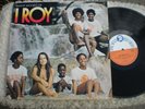 Many Moods Of I Roy DJ Skinhead Reggae Trojan Records TRLS-91 UK 1974 lp NM