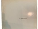 THE BEATLES WHITE ALBUM 2 LP’S SWBO-101 CAPITOL GATEFOLD 1978
