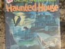 Walt Disney Studios Chilling Thrilling Sounds Of The Haunted House LP Sealed '79