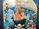 The Pirate Movie Soundtrack 2x LP Polygram 1982 Kristy McNichol Chris Atkins