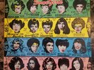 Rolling Stones Some Girls LP First Press Recalled Cover Jagger Richards COC30103