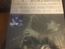 J R Montrose w Ira Sullivan  MINT -Blue Note Music Matters 2X45