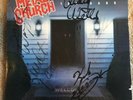 Metal Church The Dark 1986 LP SIGNED autograph David Wayne Original