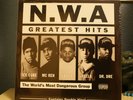 N.W.A. ?Greatest Hits 2 x vinyl lp - best of - Ice Cube Eazy E - Dr. Dre MC Ren