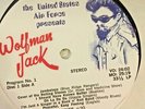RADIO SHOW:WOLFMAN JACK 4/73 1/2 BLUE RIDGE RANGERS, DR HOOK,CYMANDE,CANNED HEAT