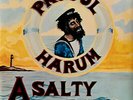 Procol Harum A Salty Dog Polydor Vinyl LP