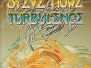 Steve Howe Turbulence NEAR MINT Relativity Vinyl LP