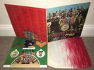 THE BEATLES Sgt Peppers Lonely Hearts Club Band LP 1967 UK 1st Press