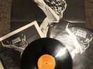 David Bowie Man Who Sold The World Original Uk Lp RCA LSP 4818 With Poster