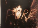 Gary Numan Pure OTB Red Vinyl Super Rare 1st Pressing Including 7” Single