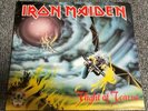 IRON MAIDEN - The First Ten Years # Flight of Icarus / Trooper [2x12