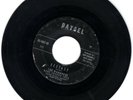 THE MARQUEES Ecstasy / Close To Me 1958 DAYSEL 1001 SCARCE DOO WOP 45 7