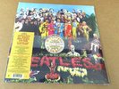 Sealed Beatles Anniversary Sgt Pepper 2-LP Vinyl Set Out Of Print No Reserve
