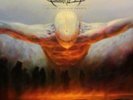 PSYCROPTIC: AS THE KINGDOM DROWNS (Ltd ORANGE & CREAM SPLATTER COLOUR {LP vinyl}