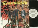 TEENGENERATE Get Action  LP 1994 Crypt orig EX+