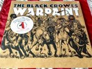 THE BLACK CROWES - WARPAINT - FACTORY SEALED LP BLUE VINYL LIMITED EDITION GILDA