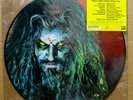 ROB ZOMBIE Hellbilly Deluxe Vinyl Picture Disc LP 1998 First Pressing SUPERB