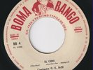 ORCHESTRE O.K. JAZZ * 60's DRC CONGO LATIN RUMBA * BOMA BANGO 45 * Listen