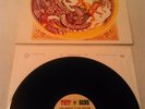 BOB MARLEY & THE WAILERS - CONFRONTATION LP / UK TUFF GONG DIGITALLY REMASTERED
