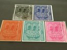 5 LP RECORD KEITH HARING SILK SCREEN ART COVER TEE MANGO 2 LIMITED