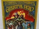 Grateful Dead LP 1967 S/T 70's Press Green WB Label w/ Golden Rd Cream Puff War