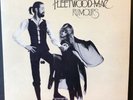 FLEETWOOD MAC RUMOURS 1ST PRESS TEXTURED JACKET INSERT 1977 MINT-